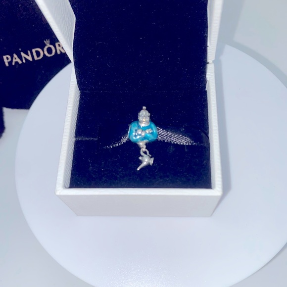 Authentic Pandora Genie charm - Picture 1 of 5